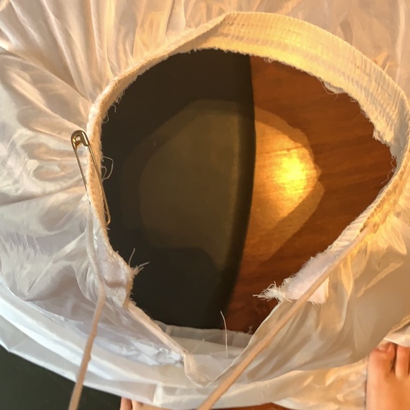 $190 for hat hoop and dress size 16 - Picture 4 of 10